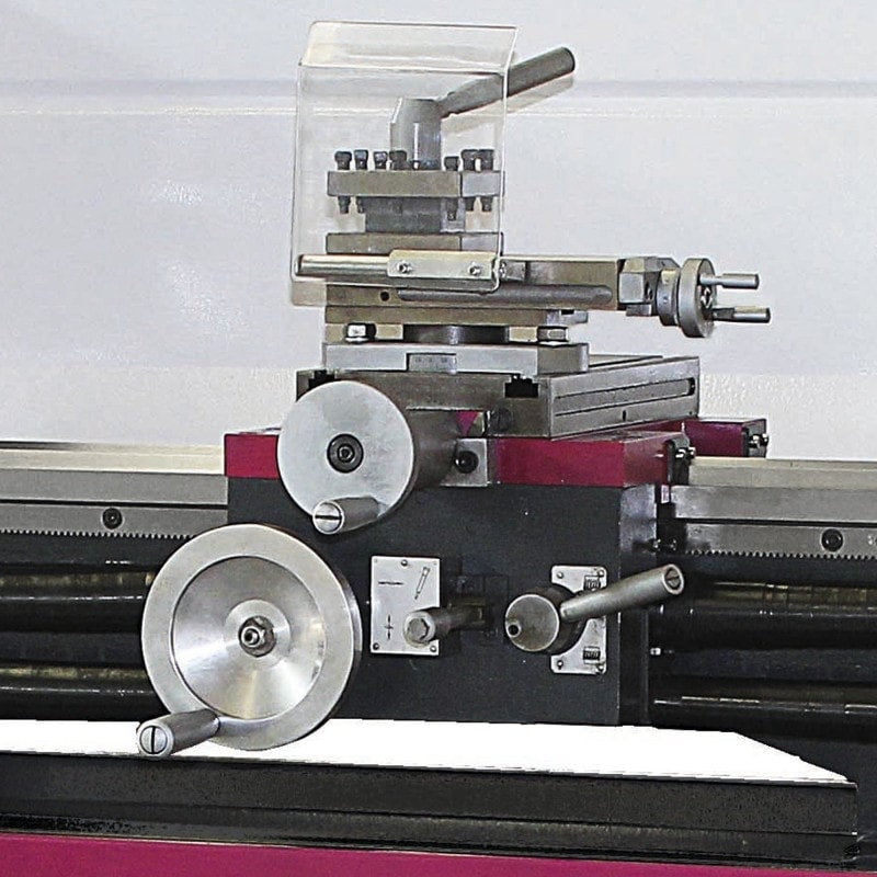 Tour à métaux  OPTIMUM TU 3008 G