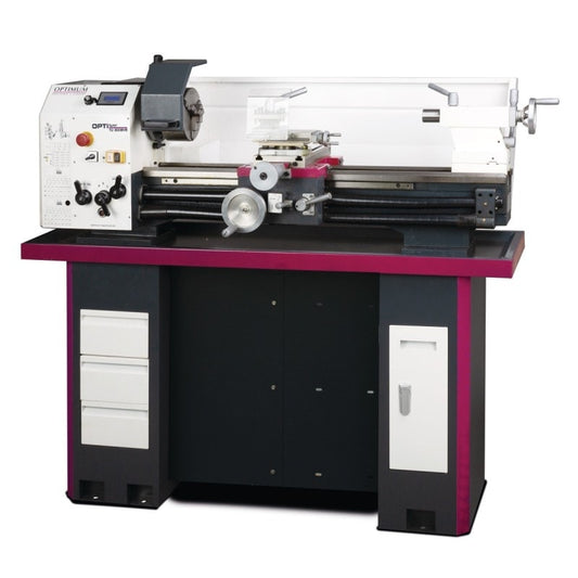 Tour à métaux  Optimum TU 3008VB