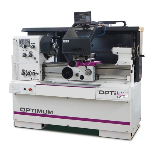 Tour à métaux  Optimum TZ 4