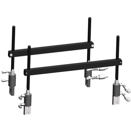 Unité hydraulique de serrage de paquets  HMBS 400