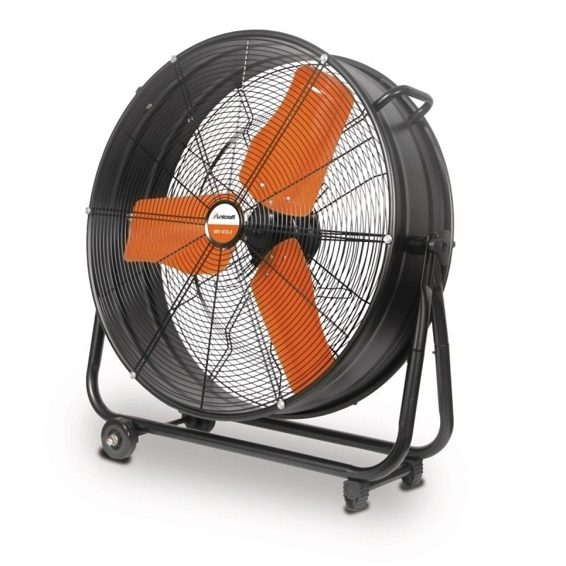 Ventilateur mobile  Unicraft MV 610-3