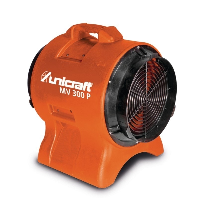 Ventilateur portable Unicraft MV 400 P