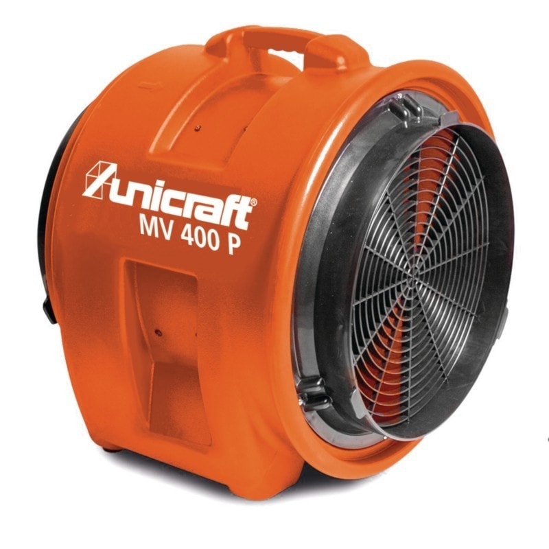 Ventilateur portable Unicraft MV 400 P